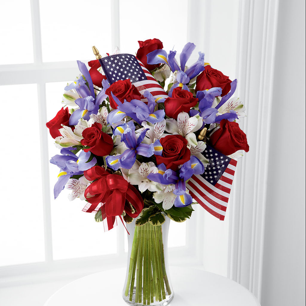 Unity Bouquet – La La Florist, Baldwin Park CA