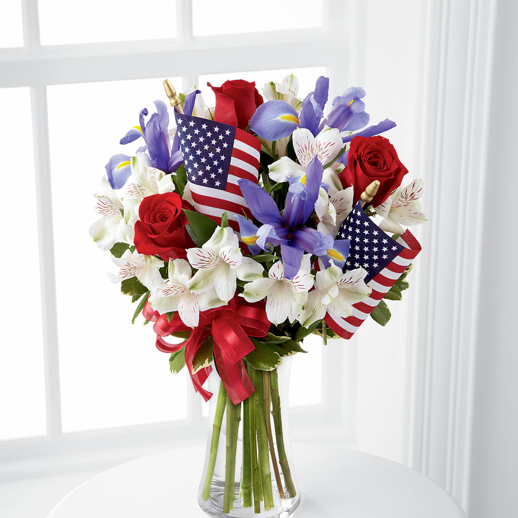 Unity Bouquet – La La Florist, Baldwin Park CA