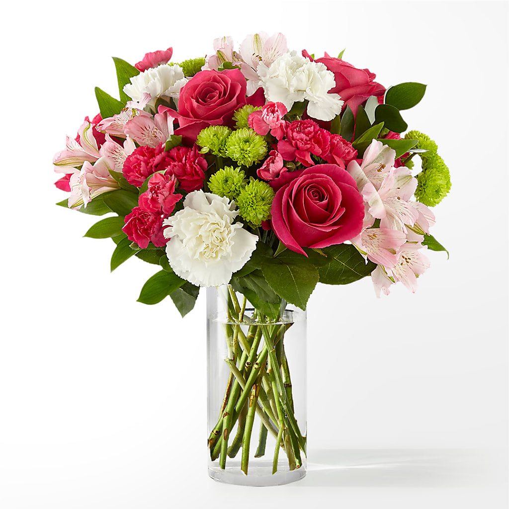 Sweet & Pretty Bouquet – La La Florist, Baldwin Park CA