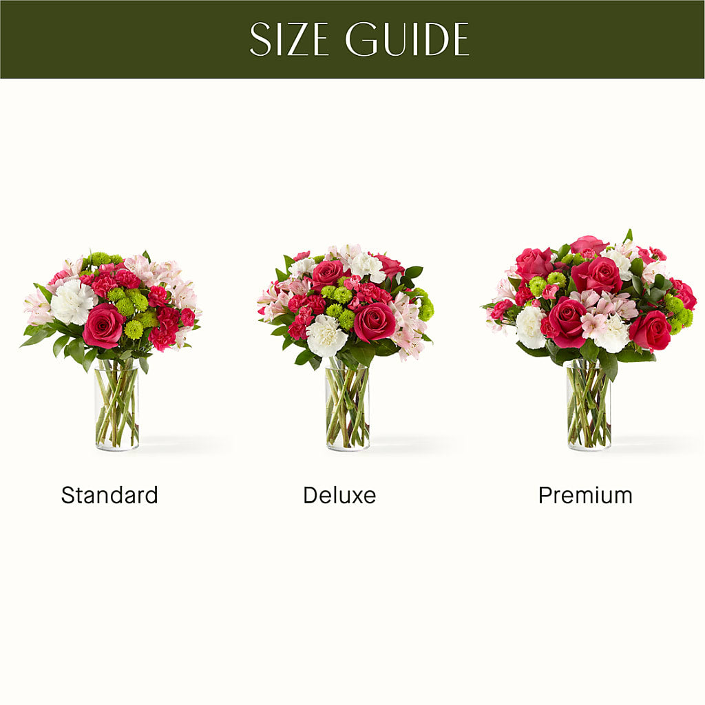Sweet & Pretty Bouquet – La La Florist, Baldwin Park CA