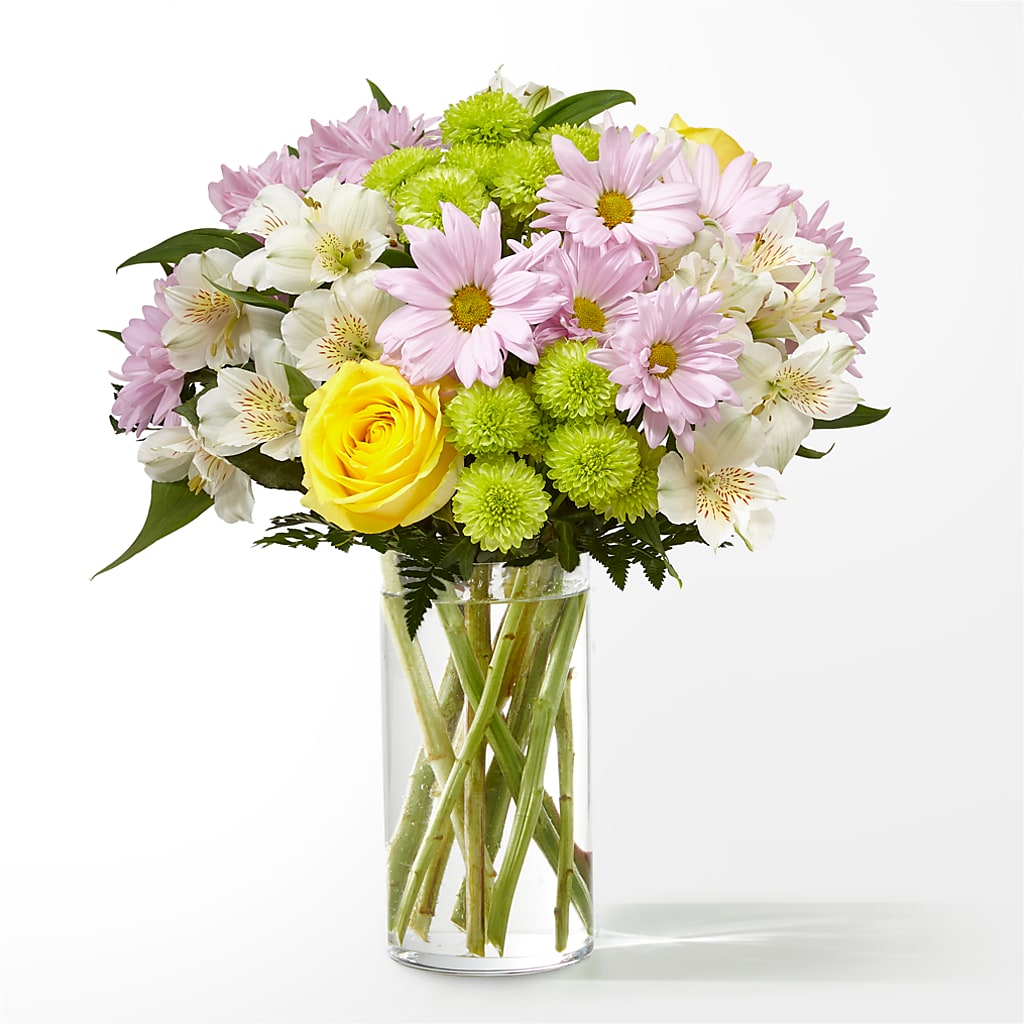 Sweet Spring Delight Bouquet – La La Florist, Baldwin Park CA