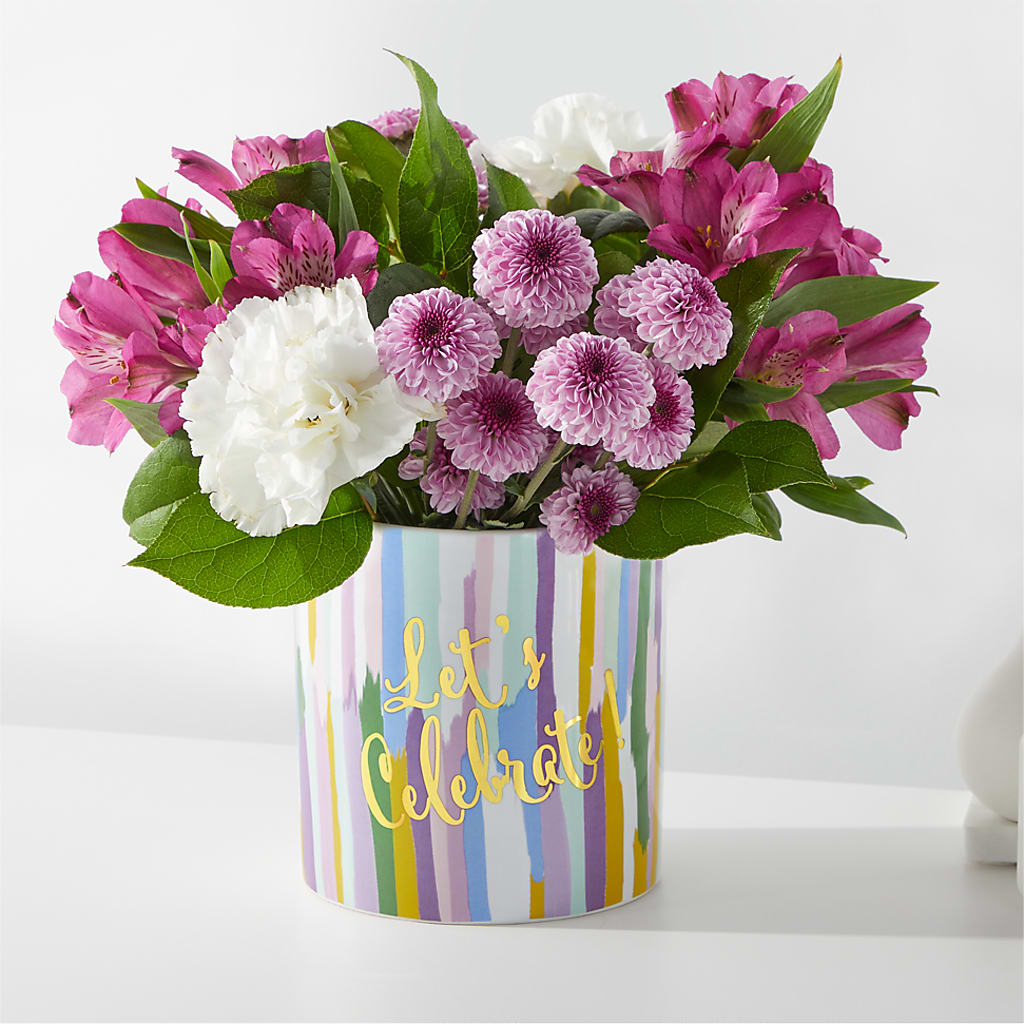 Party Starter Bouquet – La La Florist, Baldwin Park CA