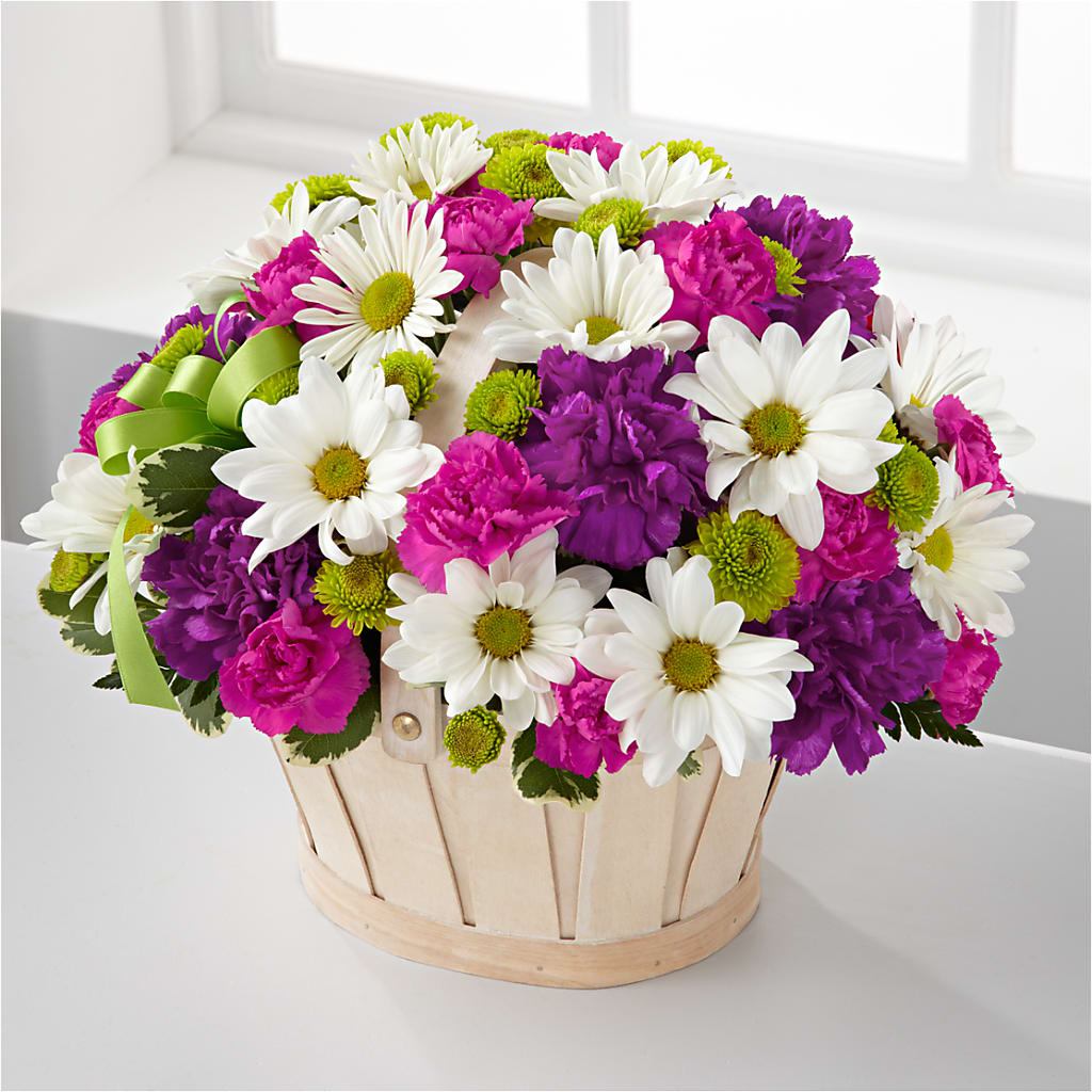 Blooming Bounty Bouquet – La La Florist, Baldwin Park CA