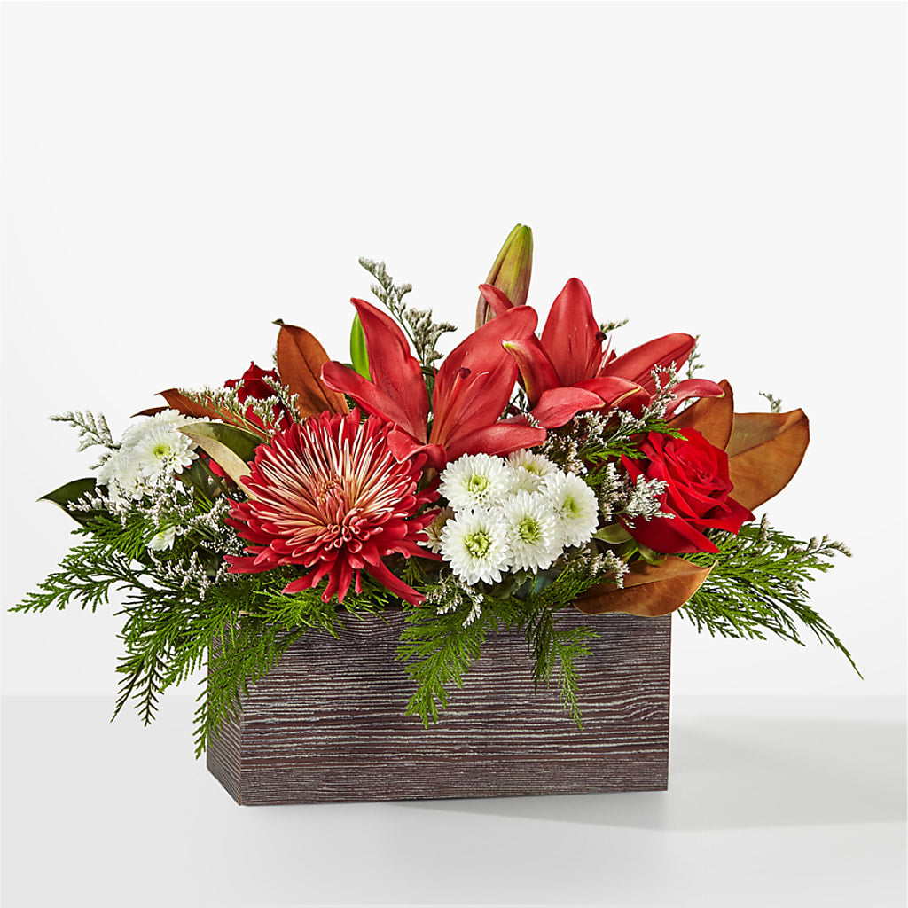 Christmas Break Bouquet – La La Florist, Baldwin Park CA