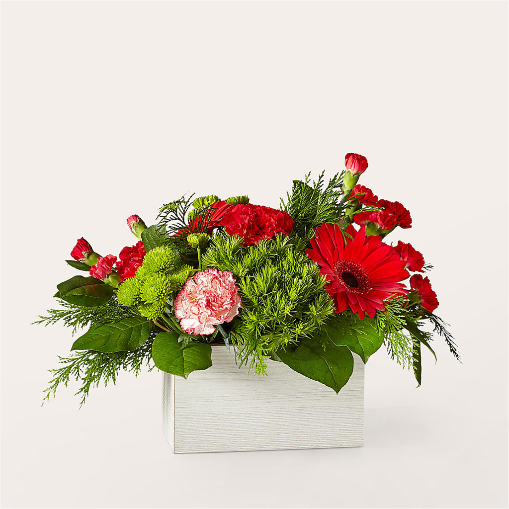 The Rudolph Bouquet – La La Florist, Baldwin Park CA
