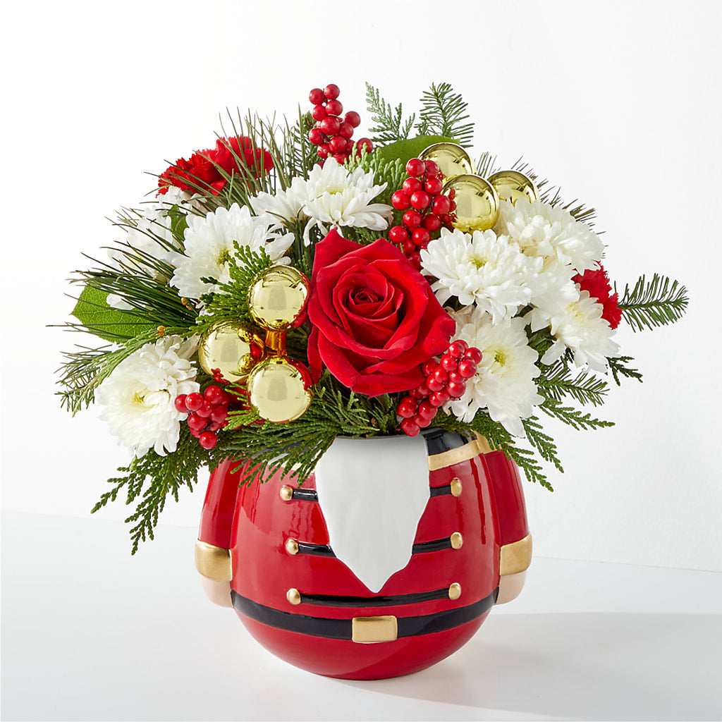 Merry Magic Nutcracker – La La Florist, Baldwin Park CA