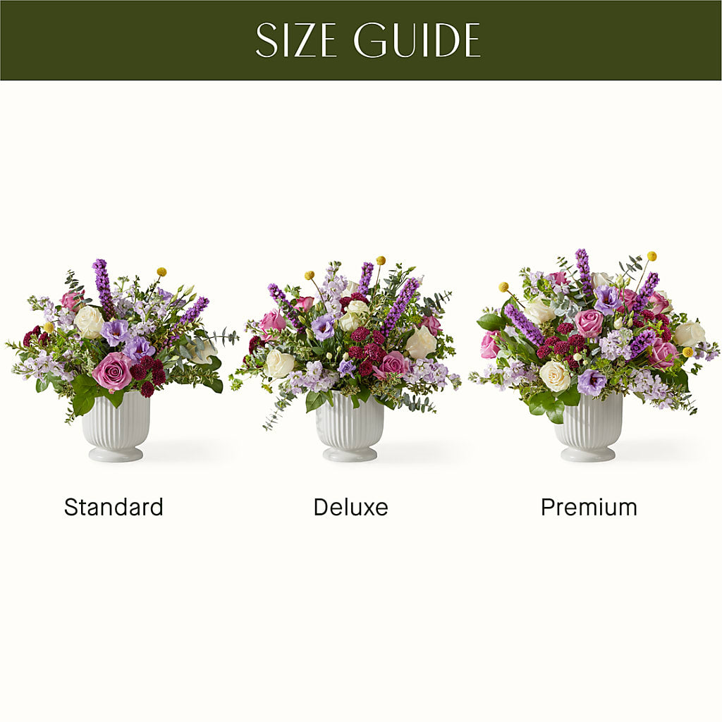 Work of Art Bouquet – La La Florist, Baldwin Park CA