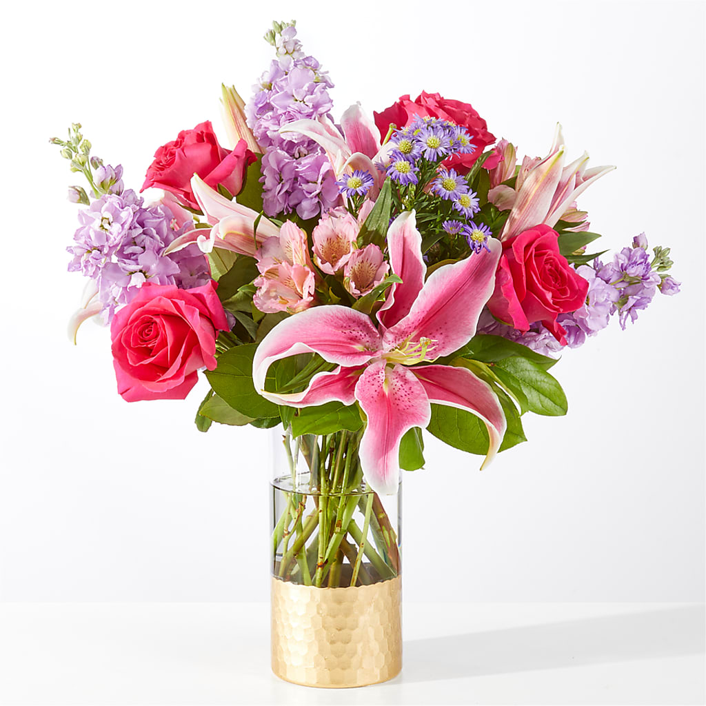 Written in the Stars Bouquet – La La Florist, Baldwin Park CA