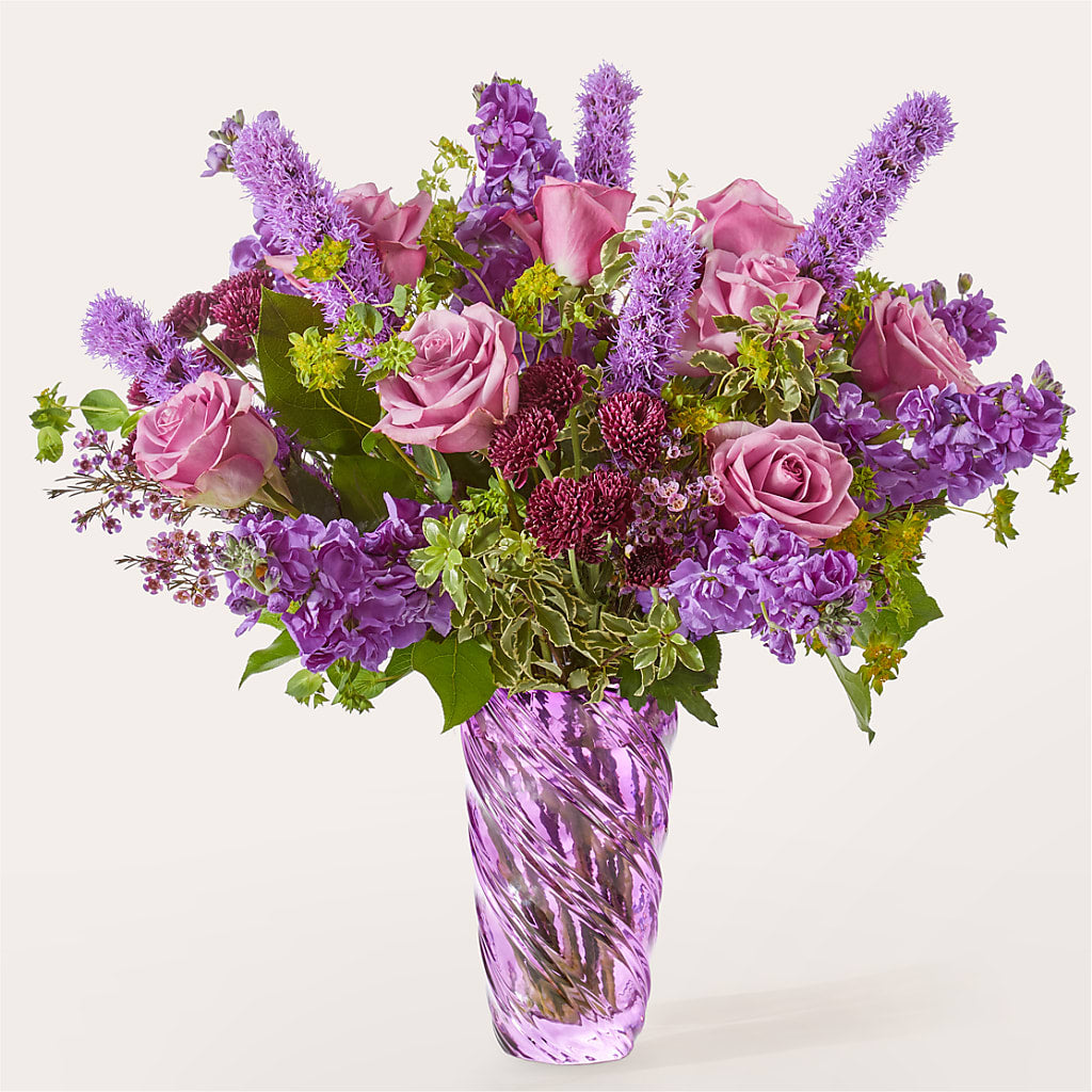 Garden Mist Bouquet – La La Florist, Baldwin Park CA