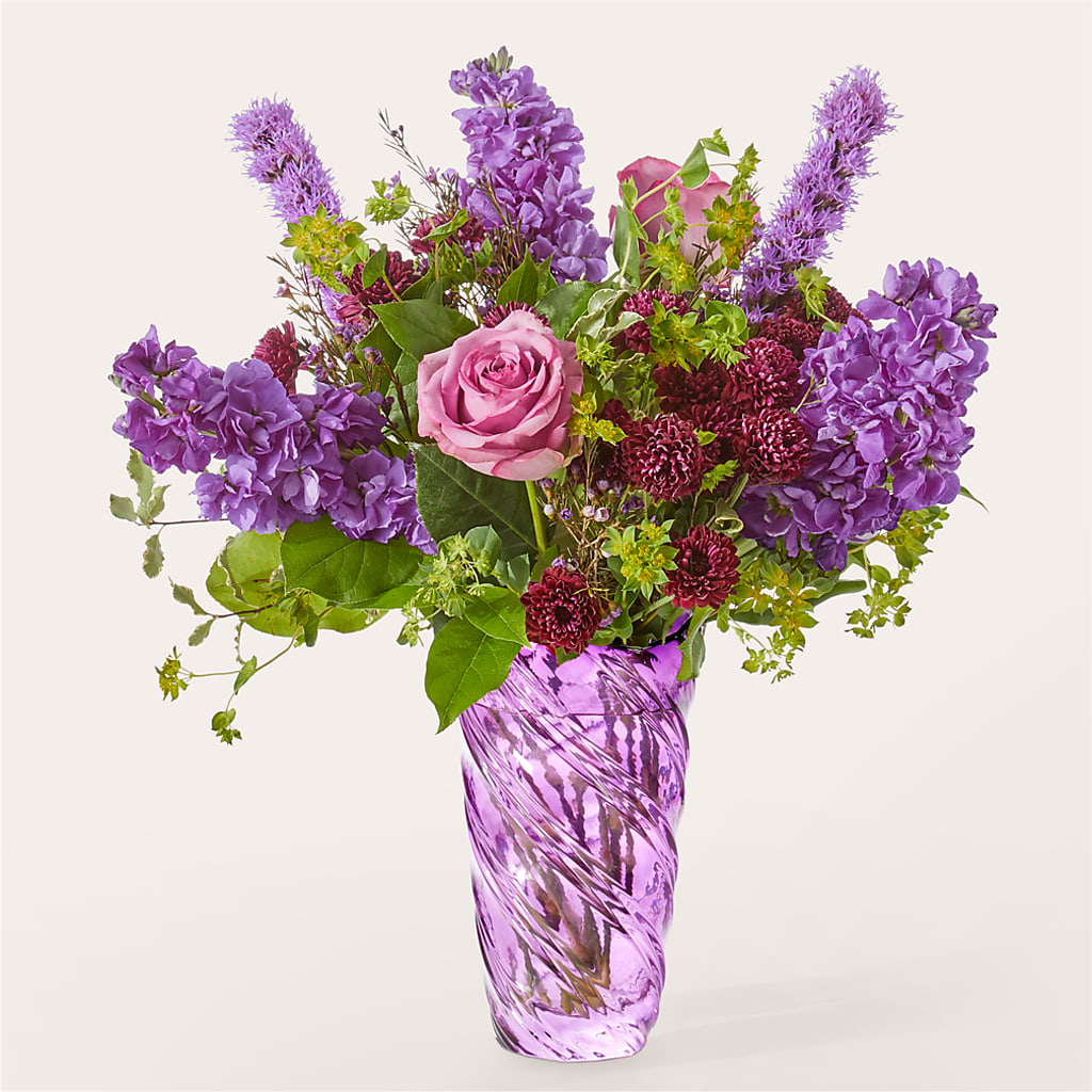 Garden Mist Bouquet – La La Florist, Baldwin Park CA