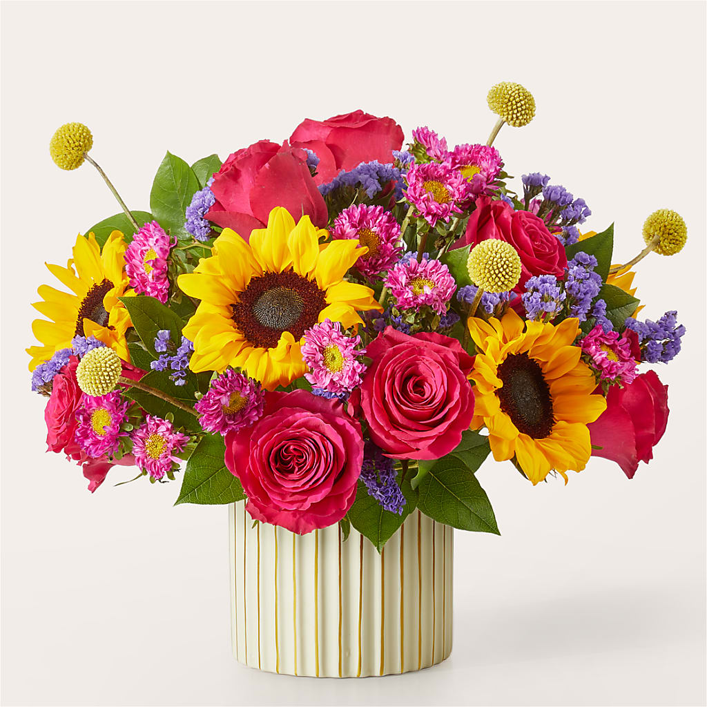 Bubbly Bouquet – La La Florist, Baldwin Park CA