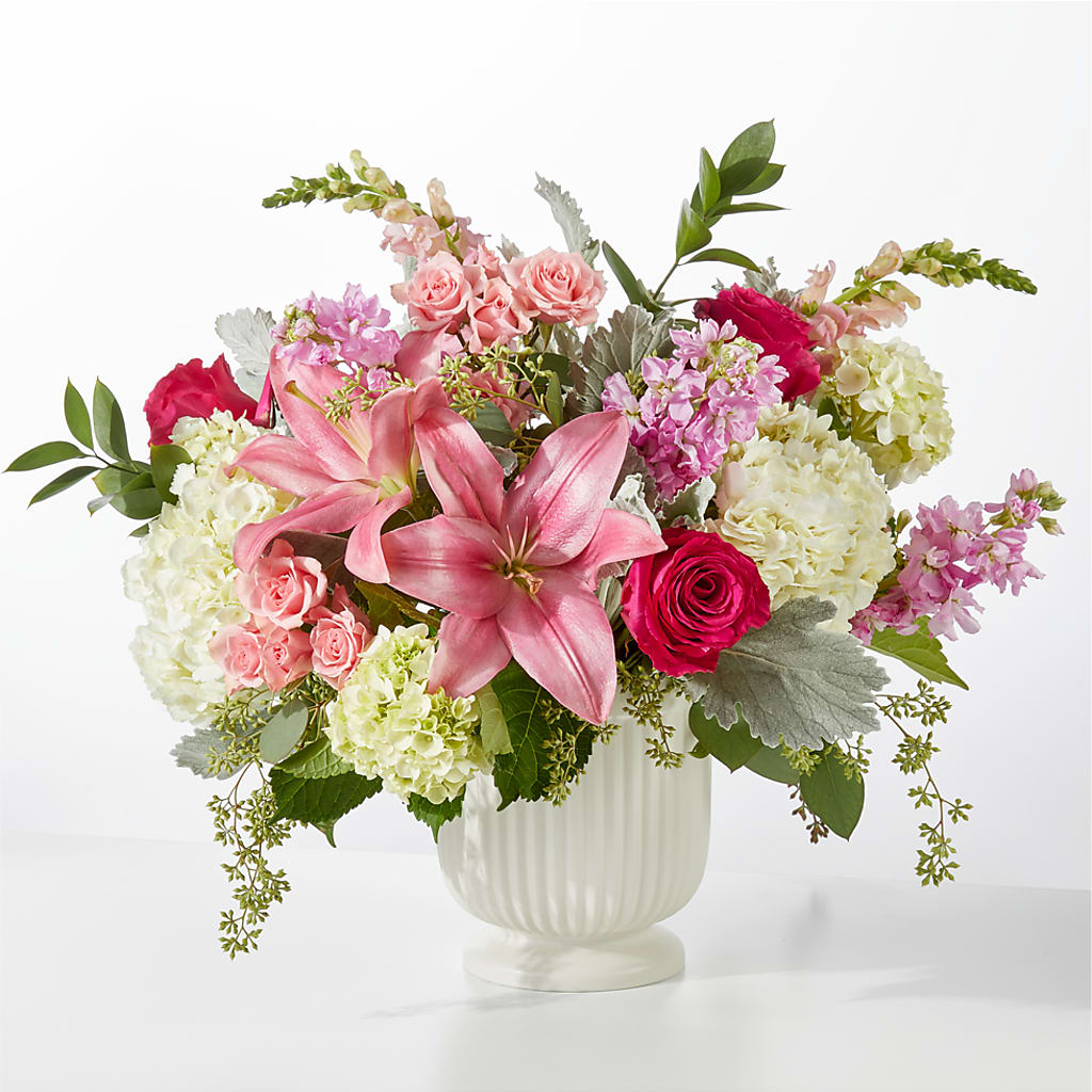 Antique Shopping Bouquet – La La Florist, Baldwin Park CA