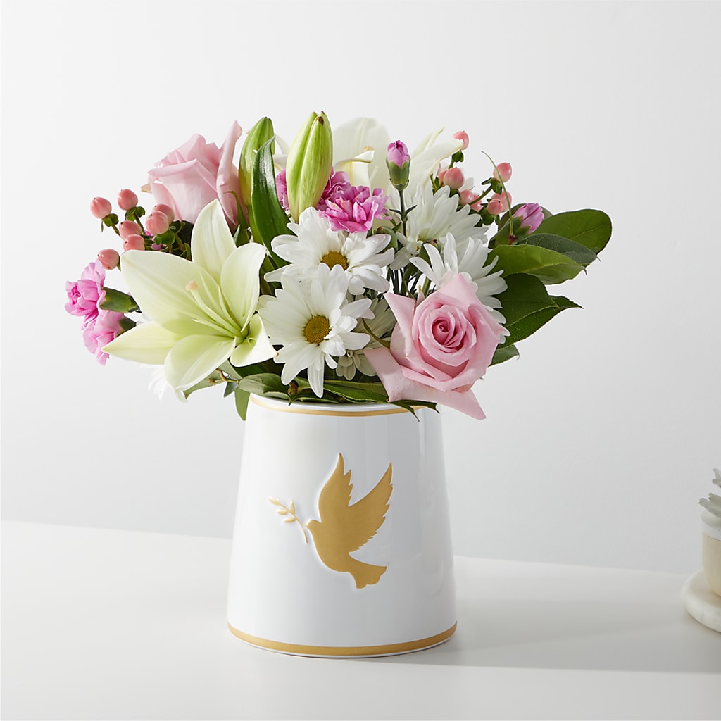 Meaningful Memories Bouquet – La La Florist, Baldwin Park CA