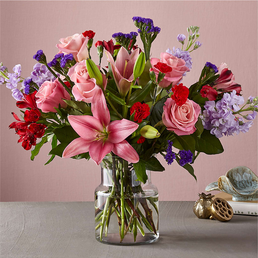 Romantique Bouquet – La La Florist, Baldwin Park CA