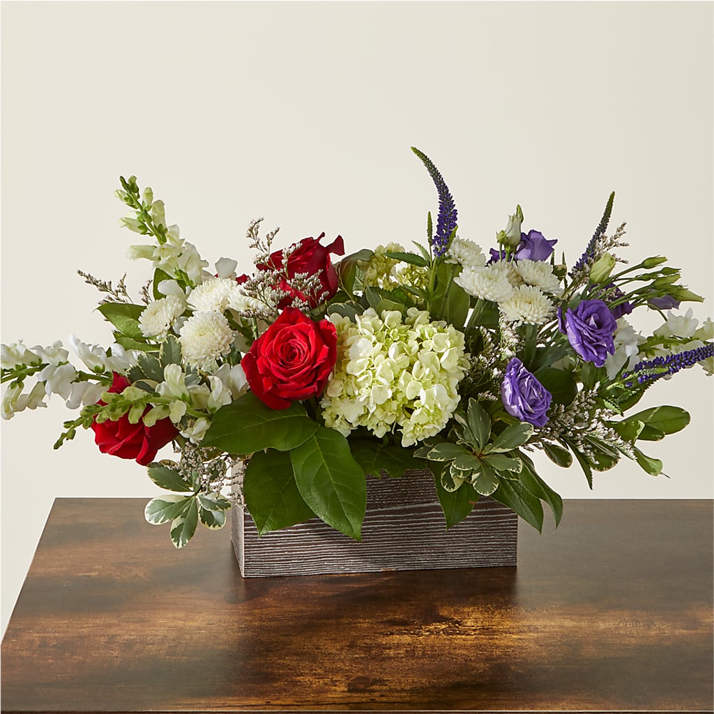 Sweet Magnolia Bouquet – La La Florist, Baldwin Park CA