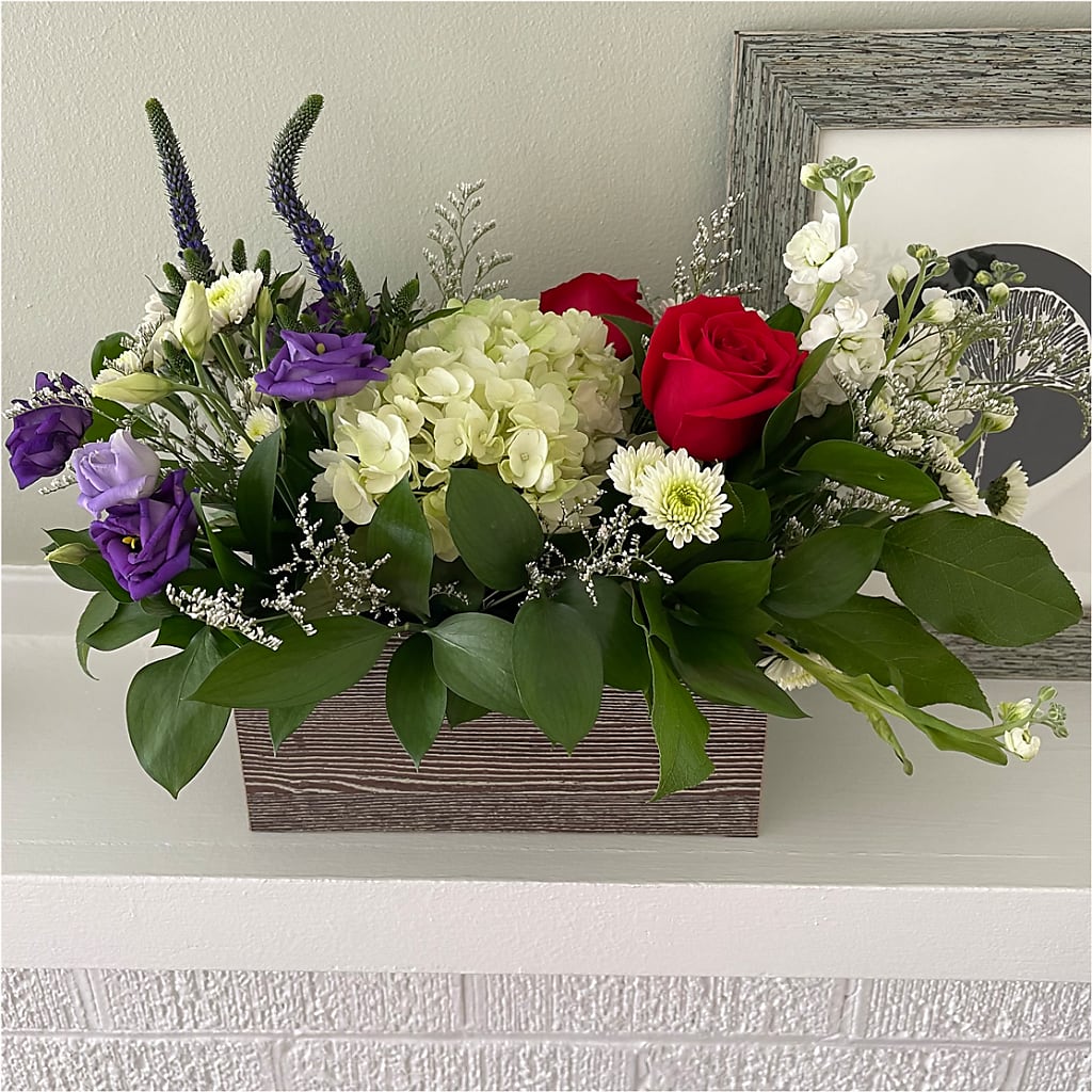 Sweet Magnolia Bouquet – La La Florist, Baldwin Park CA