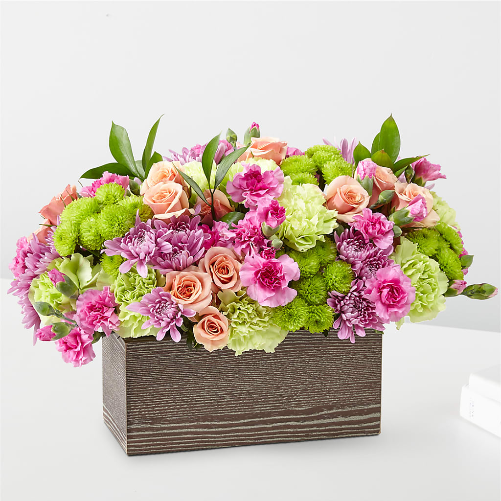 Simple Charm Bouquet – La La Florist, Baldwin Park CA