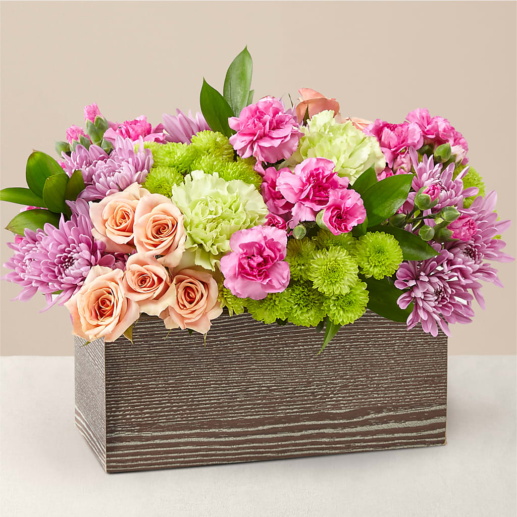 Simple Charm Bouquet – La La Florist, Baldwin Park CA