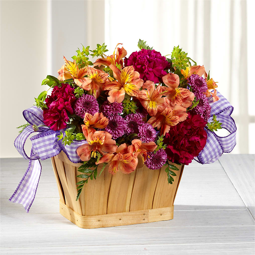New Dream Basket – La La Florist, Baldwin Park CA
