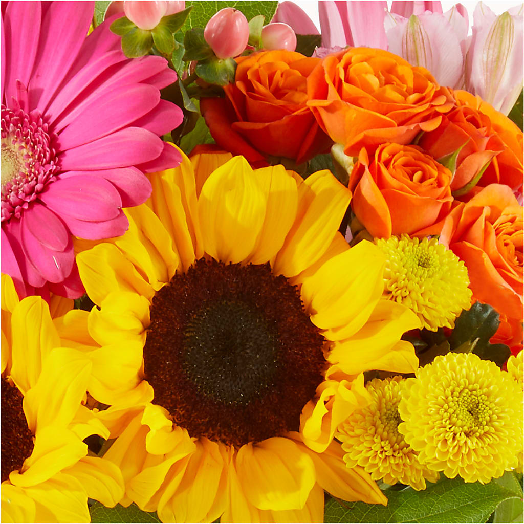 Florist Original Mixed Bouquet – La La Florist, Baldwin Park CA