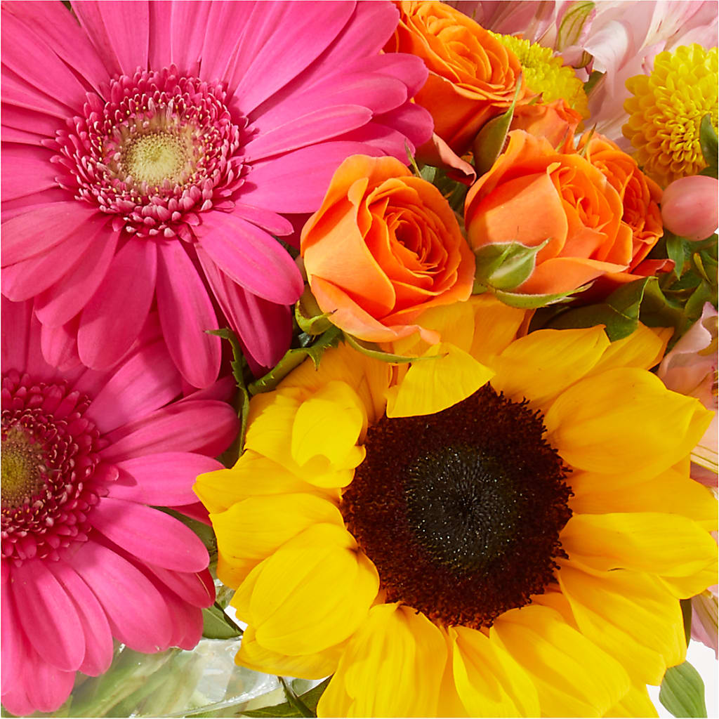 Florist Original Mixed Bouquet – La La Florist, Baldwin Park CA