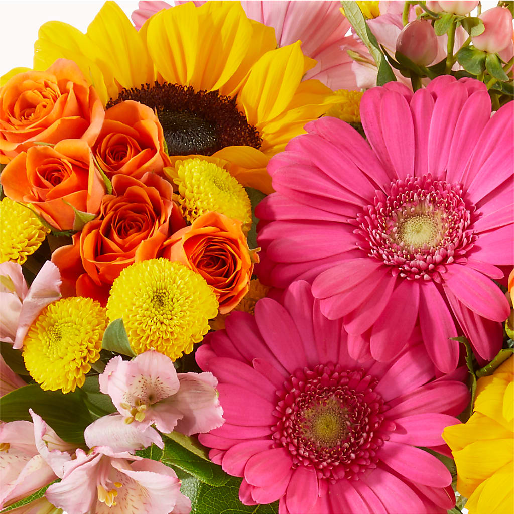 Florist Original Mixed Bouquet – La La Florist, Baldwin Park CA