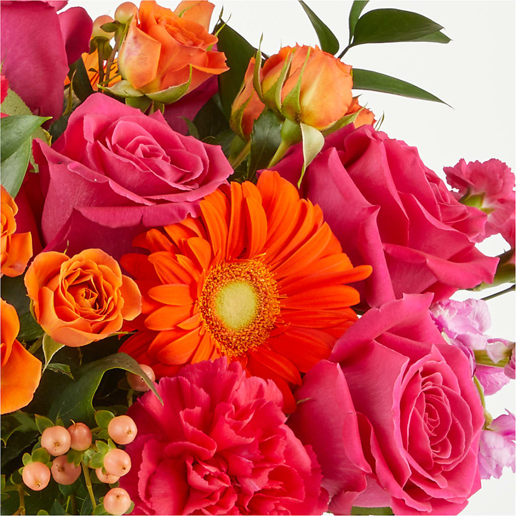 Florist Designed Mixed Bouquet – La La Florist, Baldwin Park CA