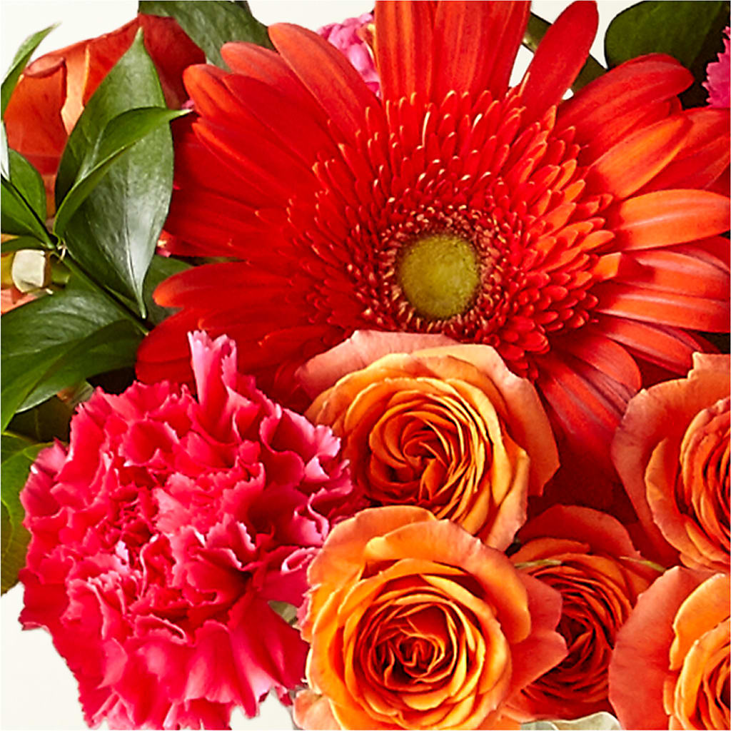 Florist Designed Mixed Bouquet – La La Florist, Baldwin Park CA