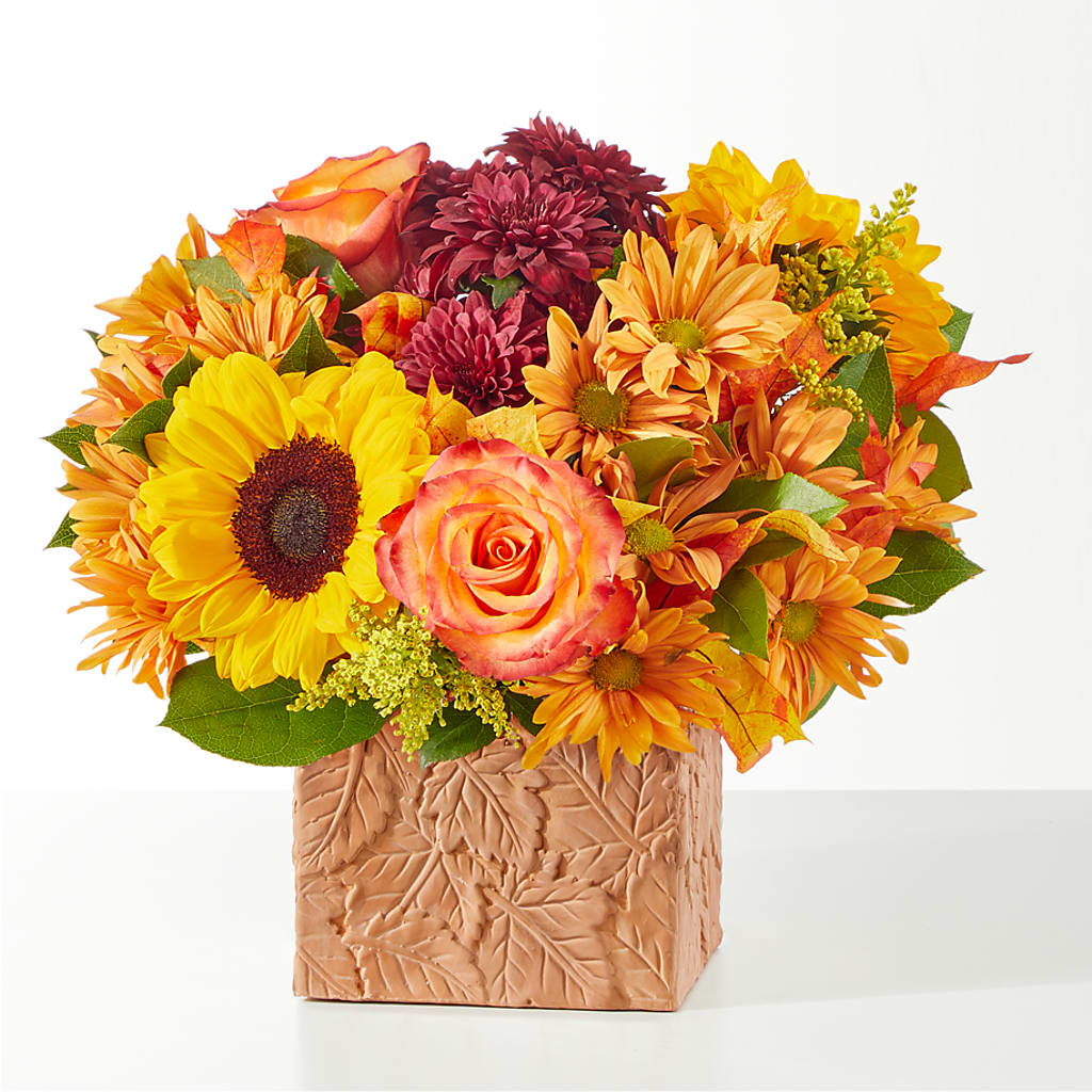 The Outdoors Bouquet – La La Florist, Baldwin Park CA