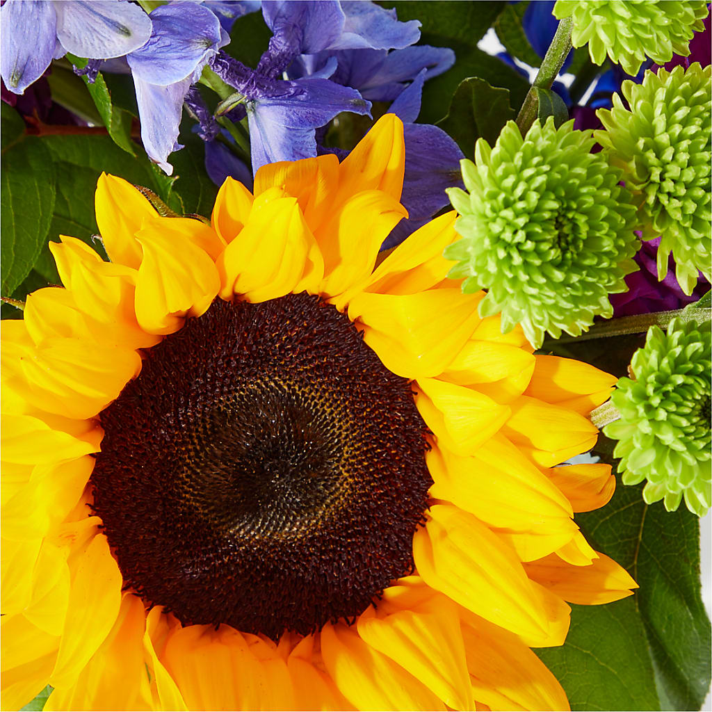 Catching Rays Bouquet – La La Florist, Baldwin Park CA