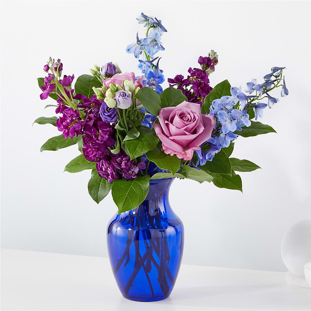 Twilight Glow Bouquet – La La Florist, Baldwin Park CA