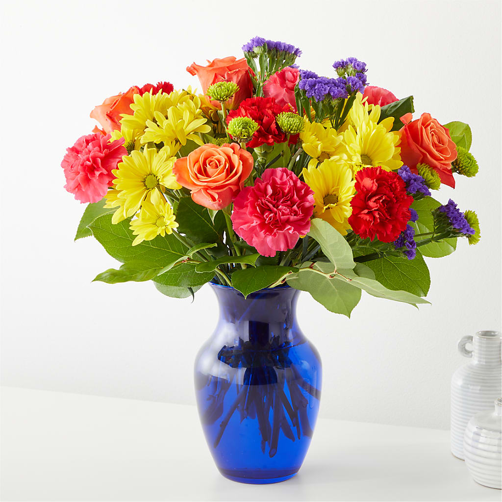 Brighter Days Bouquet – La La Florist, Baldwin Park CA