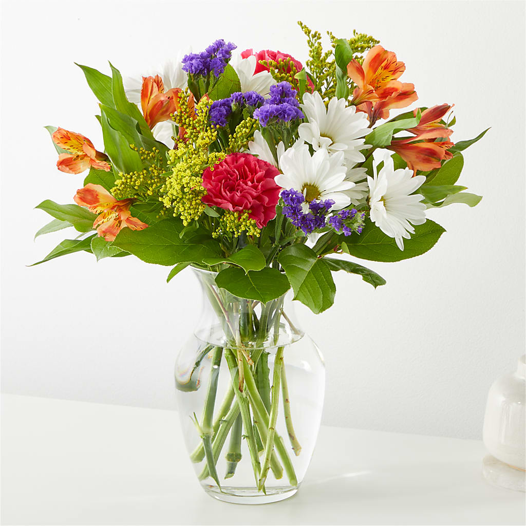 Oopsie Daisy Bouquet – La La Florist, Baldwin Park CA