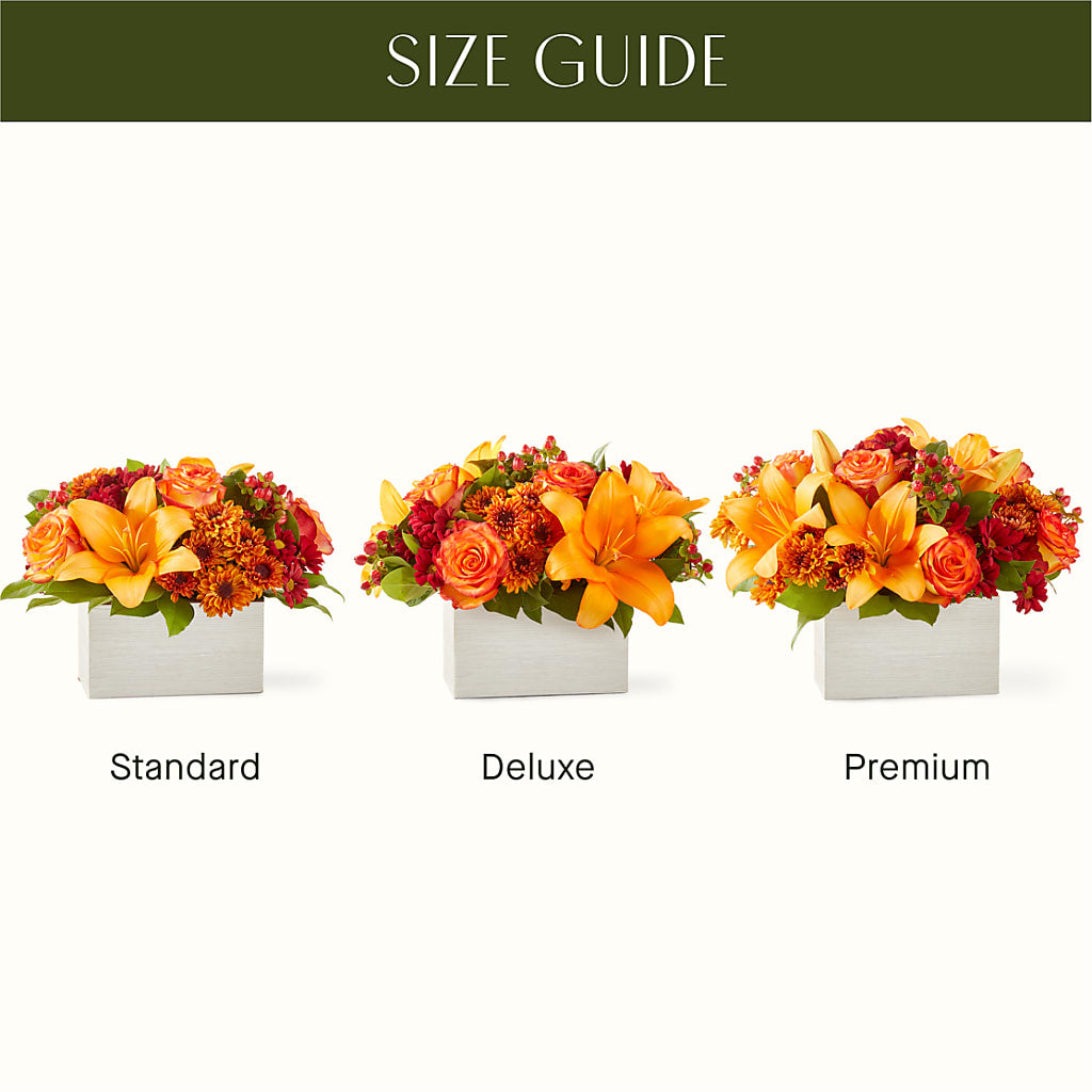 Backyard Bonfire Bouquet – La La Florist, Baldwin Park CA
