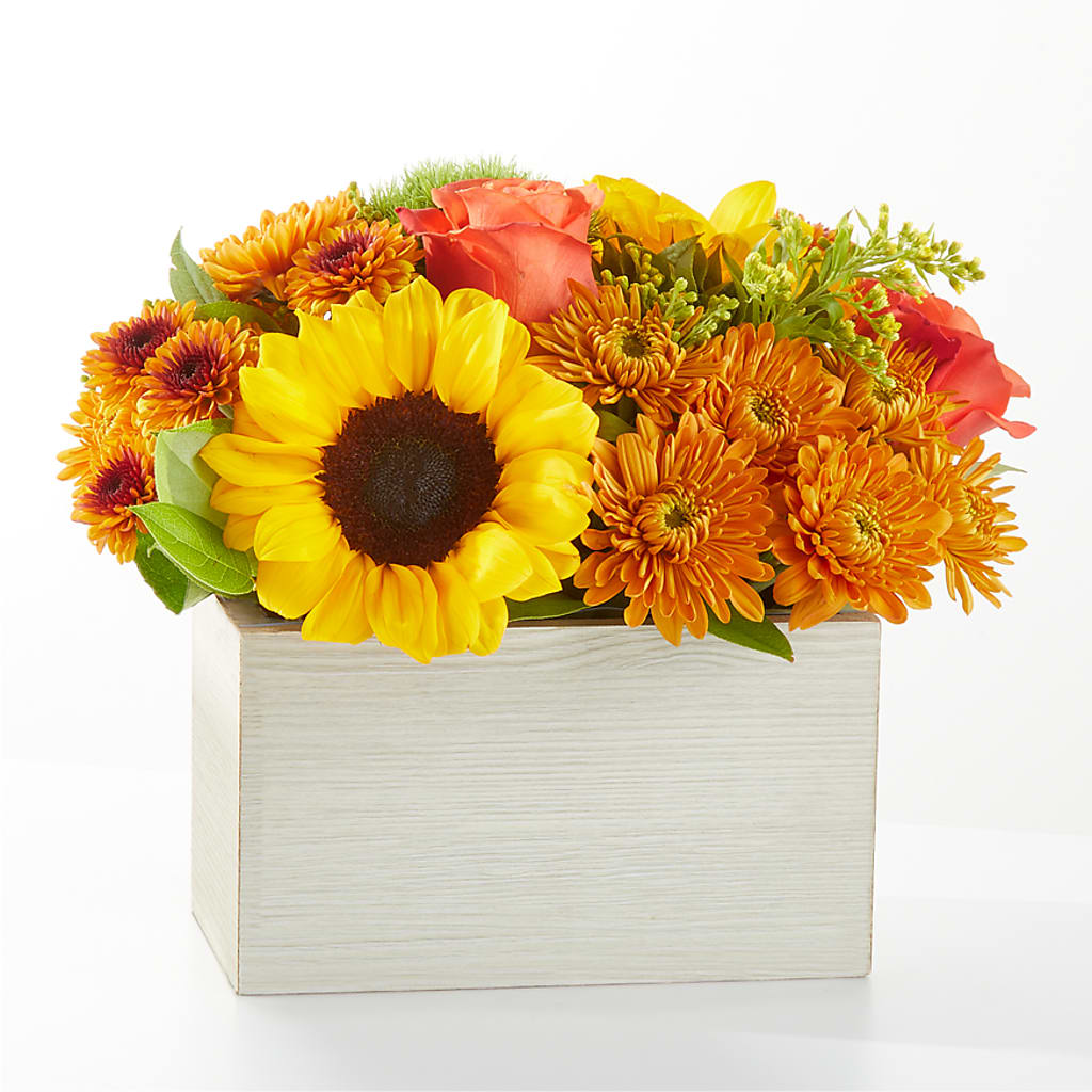 Farmer’s Market Stroll Bouquet – La La Florist, Baldwin Park CA