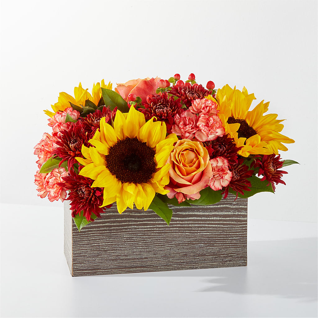 Fresh Cider Bouquet – La La Florist, Baldwin Park CA
