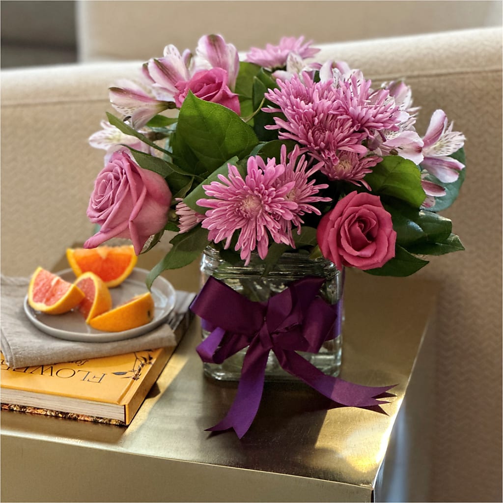 Sugarplum Bouquet – La La Florist, Baldwin Park CA