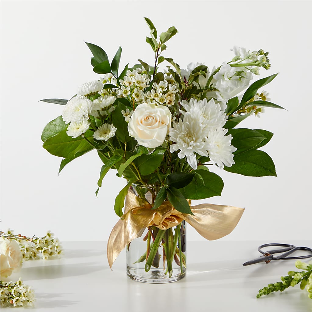 New Beginnings – A Florist Original – La La Florist, Baldwin Park CA