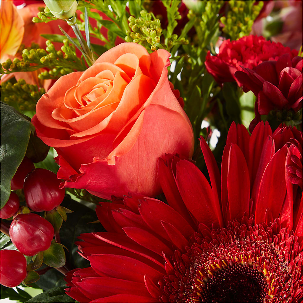 Sweater Season - A Florist Original – La La Florist, Baldwin Park CA