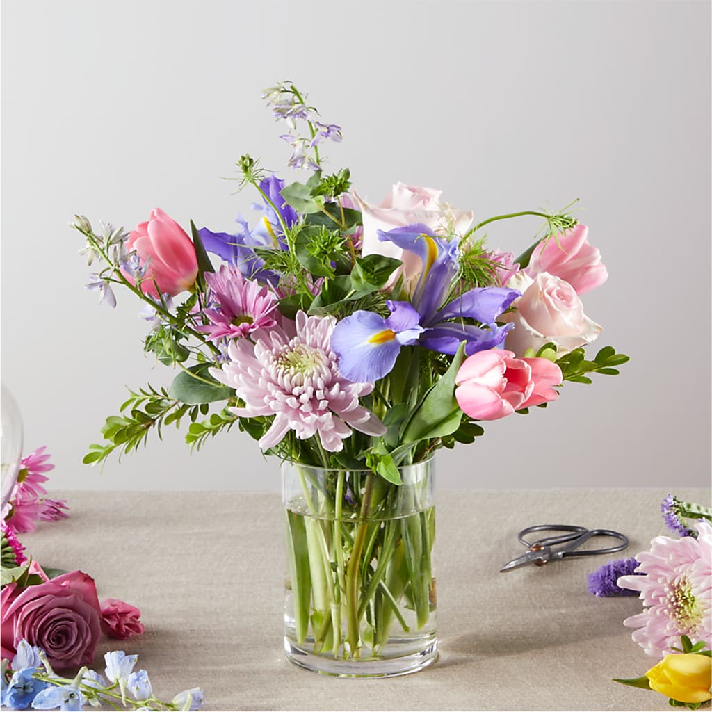 Pastel Tradition - A Florist Original – La La Florist, Baldwin Park CA