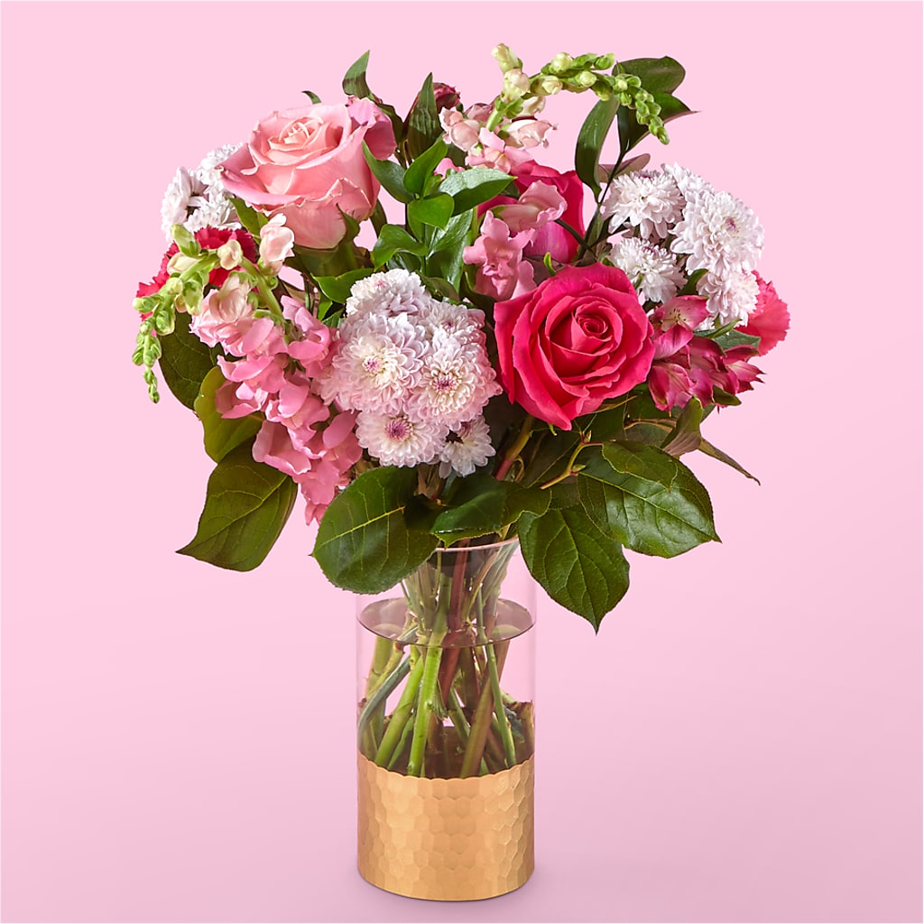 The Same Moon Bouquet – La La Florist, Baldwin Park CA