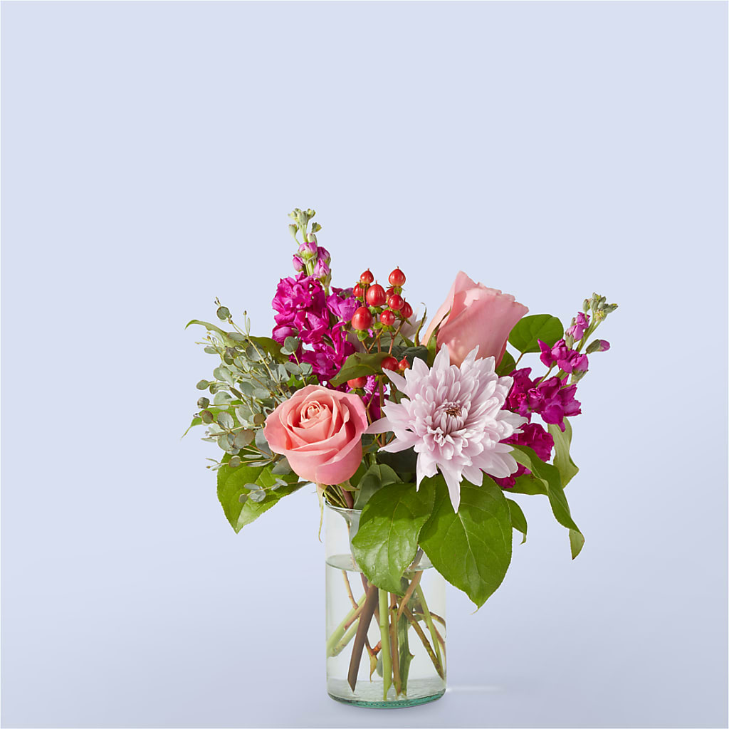Sunday Morning Bouquet – La La Florist, Baldwin Park CA