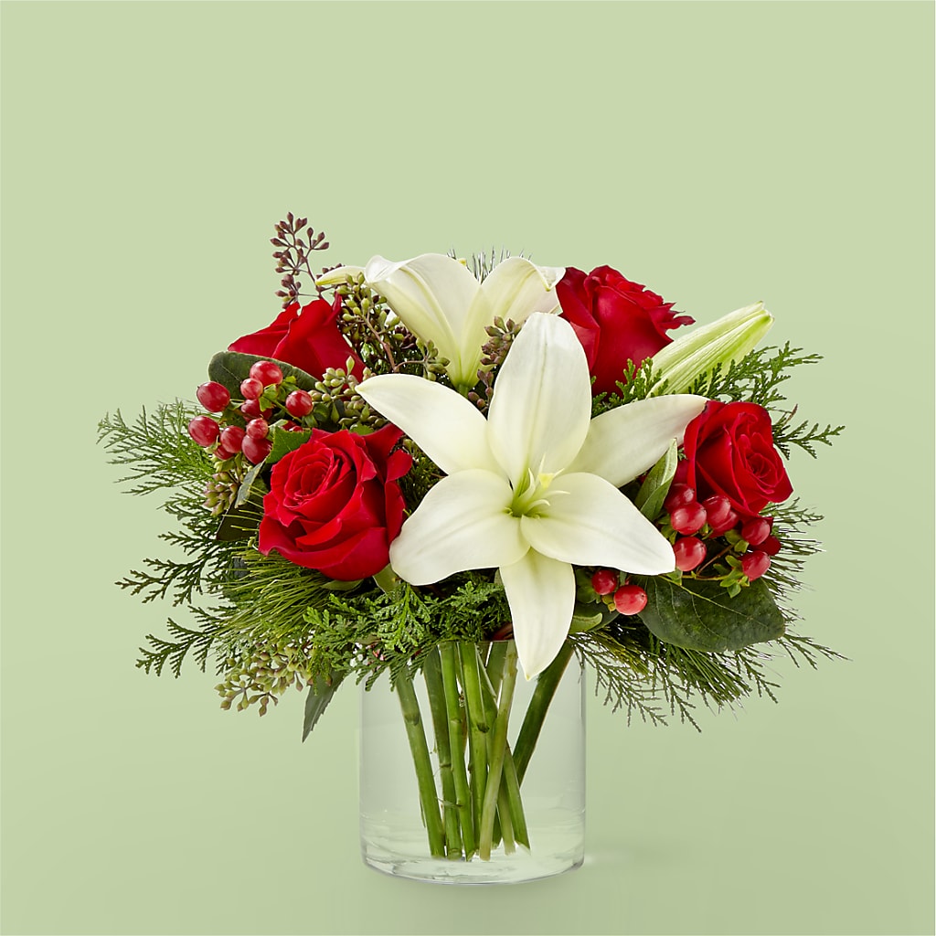 Glittering Lights Bouquet – La La Florist, Baldwin Park CA