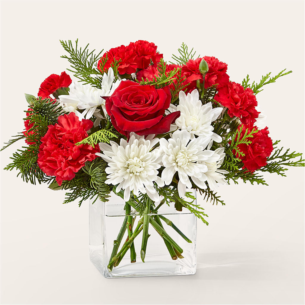 Peppermint Chill Bouquet – La La Florist, Baldwin Park CA