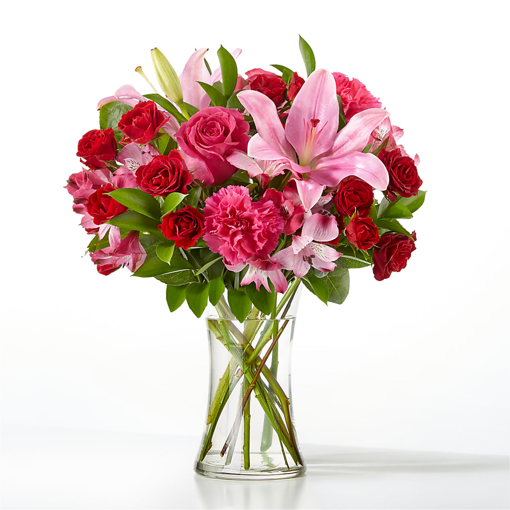 In Love Bouquet – La La Florist, Baldwin Park CA