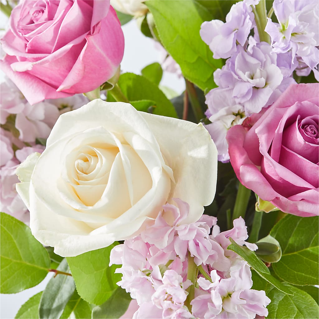 Springtime Spritz Bouquet – La La Florist, Baldwin Park CA