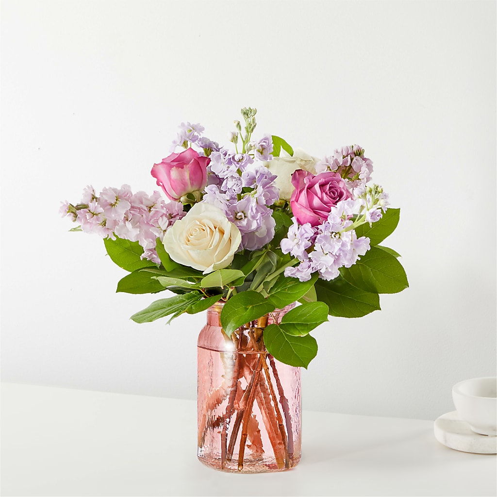 Springtime Spritz Bouquet – La La Florist, Baldwin Park CA