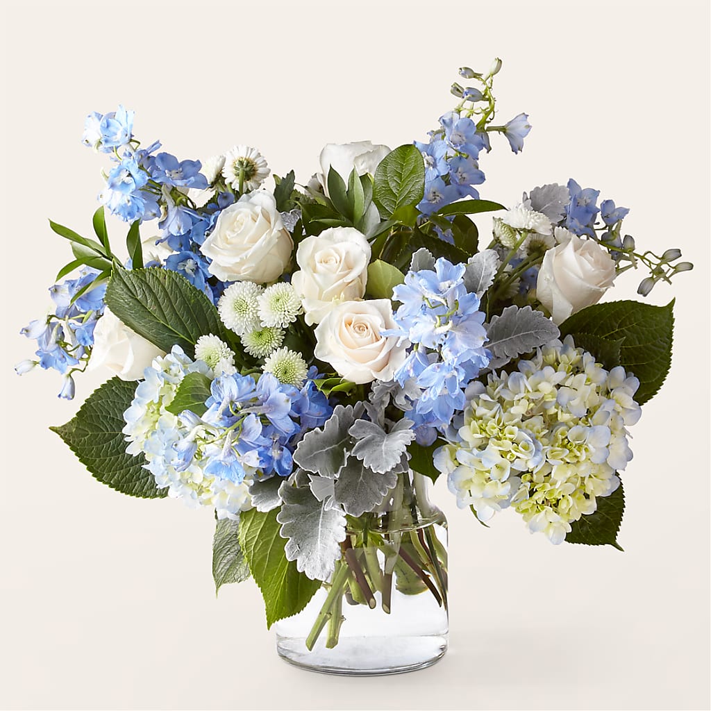 Clear Skies Bouquet – La La Florist, Baldwin Park CA