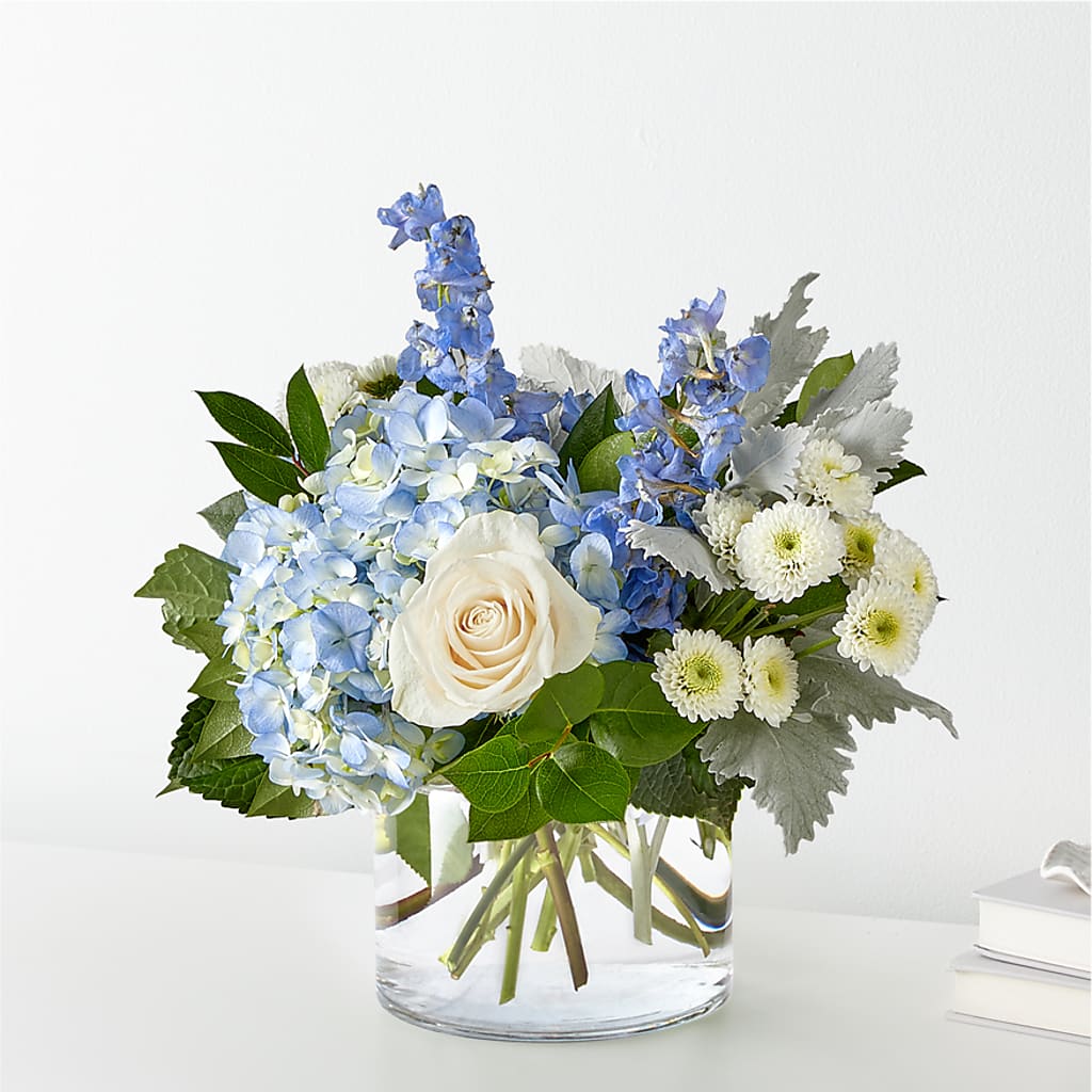 Clear Skies Bouquet – La La Florist, Baldwin Park CA