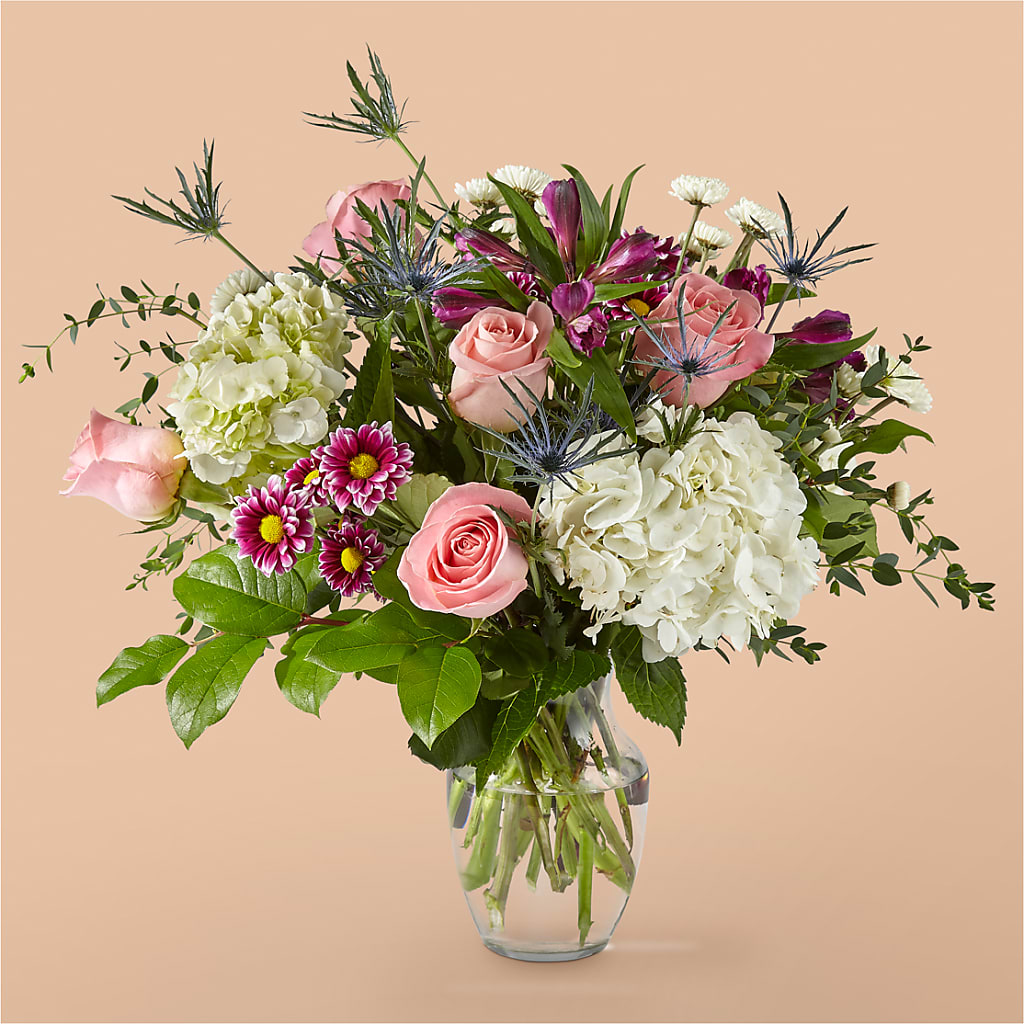 Parlour Bouquet – La La Florist, Baldwin Park CA